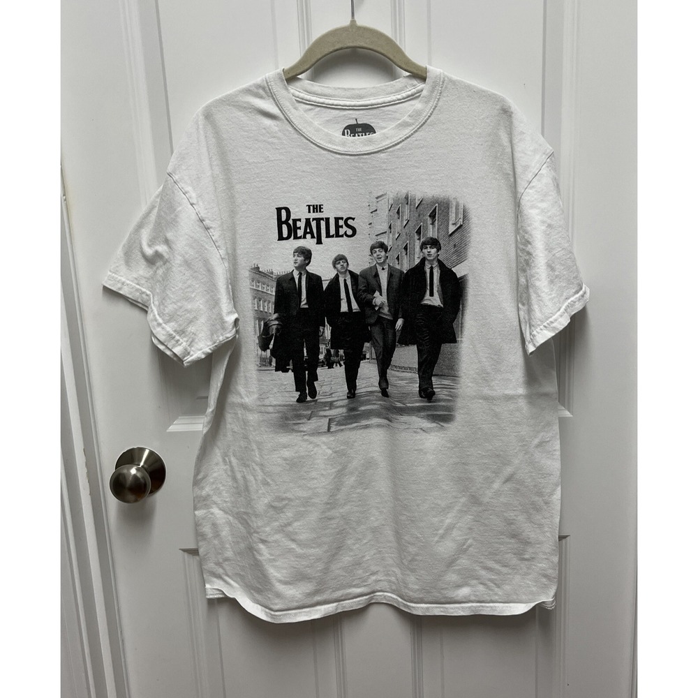 Beatles T-Shirt‎  - M/L